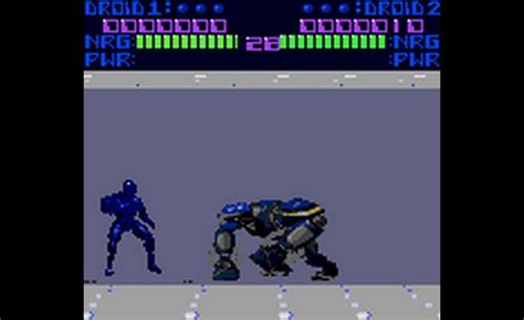 Play Rise of the Robots (USA, Europe) • Game Gear GamePhD