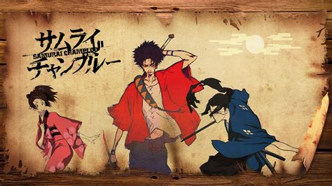 Samurai Champloo Desktop Wallpapers - Top Free Samurai Champloo Desktop Backgrounds ...