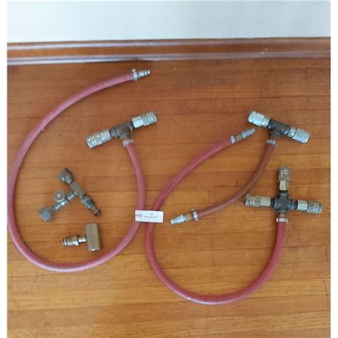 Air Hose Fittings - Beck Auctions Inc.