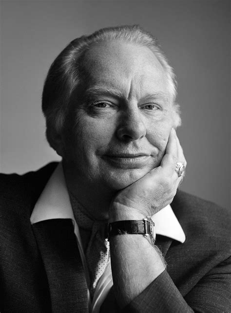 L. Ron Hubbard: Founder Of Scientology