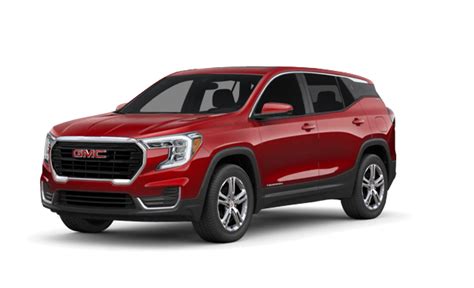 The 2023 GMC Terrain SLE in Edmundston | G & M Chevrolet Buick GMC Ltd