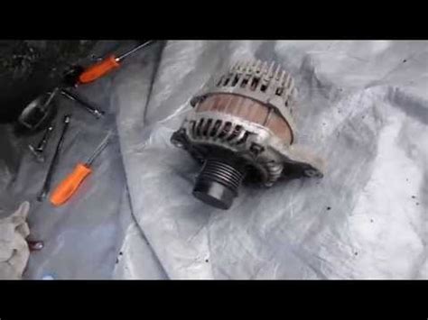 Dodge Caliber Alternator Replacement DIY | Car Fix DIY Videos