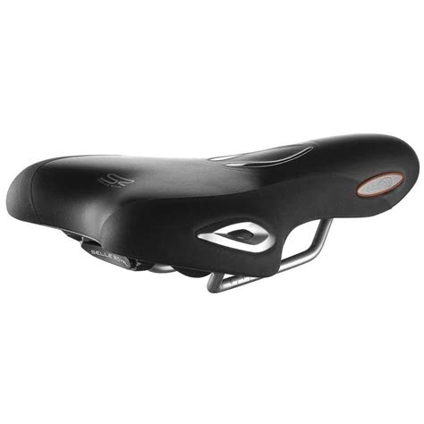 Selle Royal Lookin Athletic Unisex - Black - JV Bike