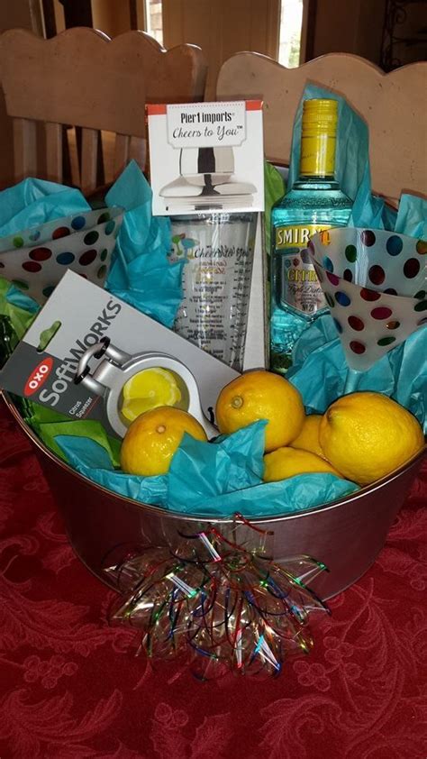 The Best Vodka Gift Basket Ideas - Home, Family, Style and Art Ideas