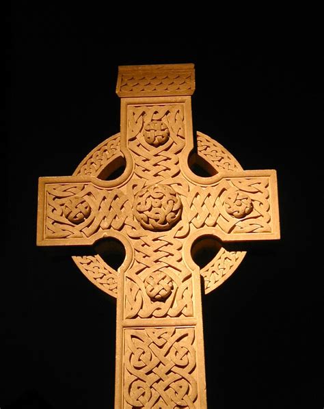 Celtic Cross Free Photo Download | FreeImages