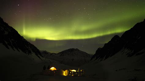 Aurora Borealis Video From International Space Station — Quartz