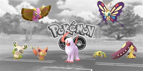 The Rarest Generation Three Shiny Pokémon In Pokémon GO