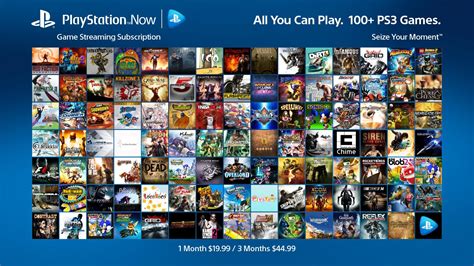 PlayStation Now Subscription Program: All The Details – PlayStation.Blog