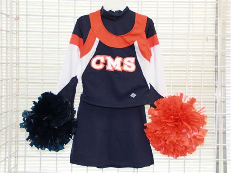 School Cheer-Pep Squad-Dance Uniforms