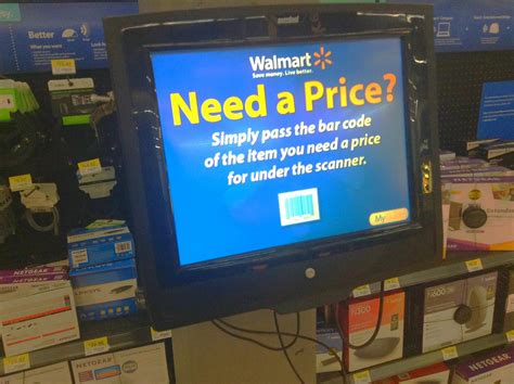 Walmart | Walmart Price Checker Scanners. 7/2014 by Mike Moz… | Flickr