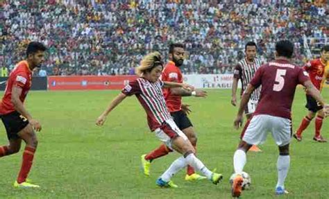 Mohun Bagan vs East Bengal, Live Score, Updates and Commentary, I ...