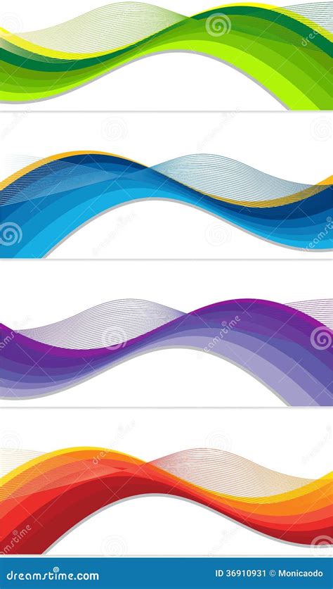 Web banners stock vector. Illustration of decorative - 36910931