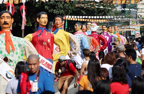 Higantes Festival Parade 2017 | Photos | Philippine News Agency