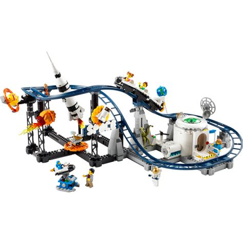 LEGO Space Roller Coaster Set 31142 | Brick Owl - LEGO Marketplace