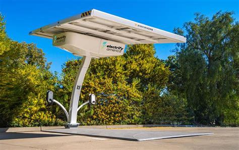 Envision Solar wins USD-2m order for solar-powered EV charging stations