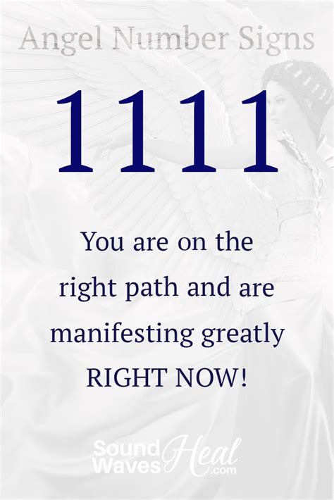 1111 Angel Number Signs: What are angel numbers and what do they mean ...