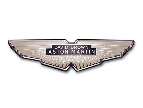 Aston Martin logo evolution | Logo Design Love