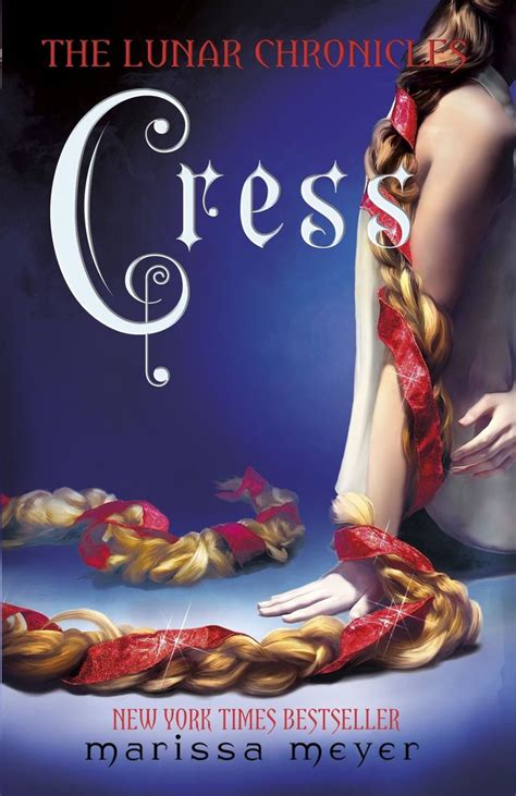 The Lunar Chronicles: Cress [Paperback] [Jan 01, 2014] Marissa Meyer ...