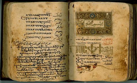 Coptic Manuscripts