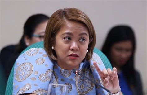 ‘It’s not about me’ Nancy Binay pushes for ABS-CBN franchise renewal despite differences - The ...