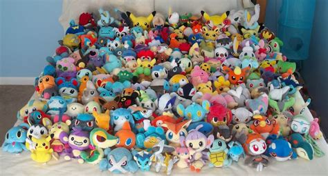 pokemon plush - Google Search | Pokemon, Pokemon collection, Pokemon plush