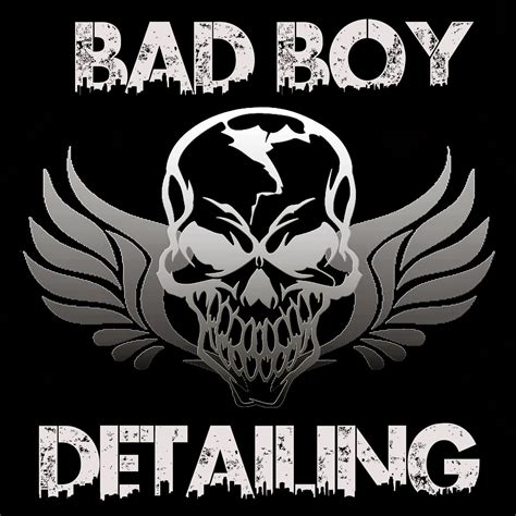 Bad Boy Logo Wallpapers - Wallpaper Cave