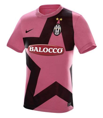 Juventus FC Kit History - Football Kit Archive