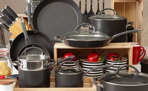 Stainless Steel vs NonStick Cookware - The Kitchen Revival