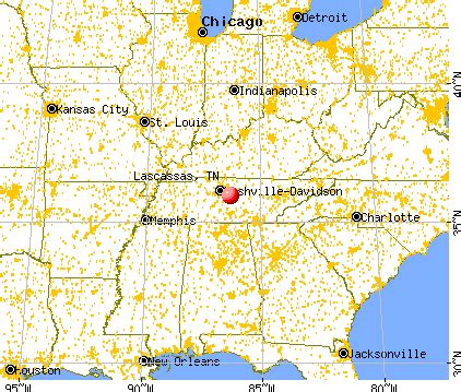 Lascassas, Tennessee (TN 37085) profile: population, maps, real estate ...