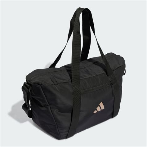 adidas Sport Bag - Black | Women's Lifestyle | adidas US