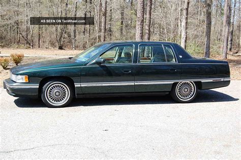 1994 Cadillac Deville