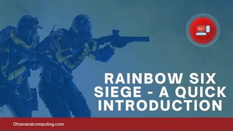 Is Rainbow Six Siege Cross-Platform in 2022? [PC, PS4, Xbox]