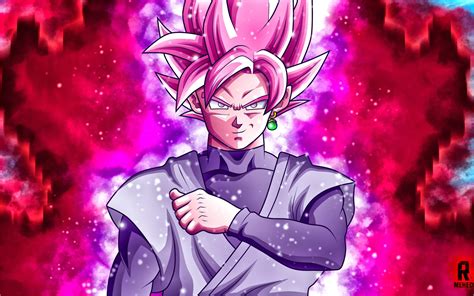 Super Saiyan Rose 4k Wallpaper | Dragon ball super wallpapers, Goku black super saiyan, Goku black