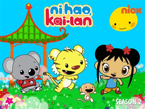 Ni Hao Kai Lan Meet The Baby Panda Game - cutsstory