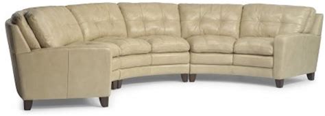 Flexsteel South Street South Leather Sectional 1644-Sect-014-11 ...