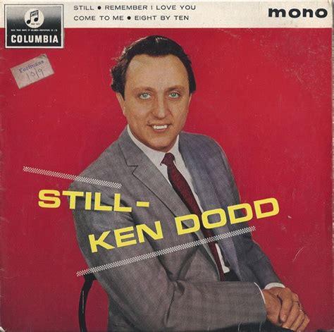 Ken Dodd - Still | Releases | Discogs