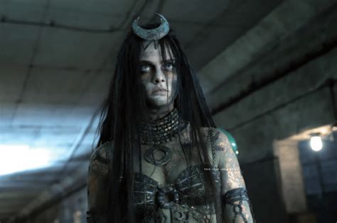 David Ayer revela el aspecto que imaginó para Enchantress en Suicide ...