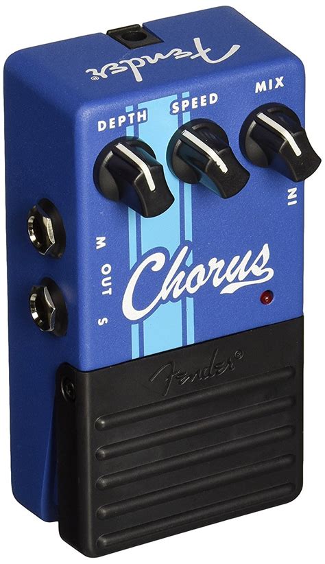 Fender Chorus Pedal