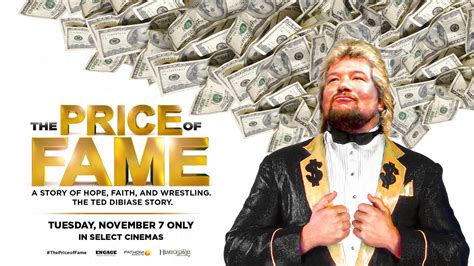 Ted 'Million Dollar Man' DiBiase documentary 'Price of Fame' screens in NEPA theaters on Nov. 7 ...