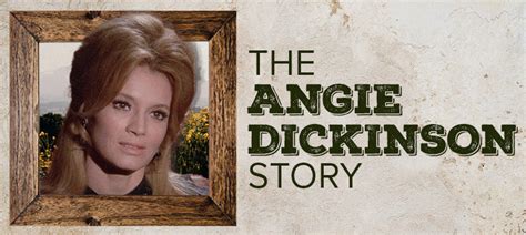 The Angie Dickinson Story - INSP TV | TV Shows and Movies