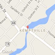 Mycities.co - Kemptville (Canada - Ontario) - Visit the city, map and ...