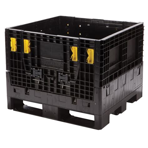 The Best Plastic Pallets & Containers | Reusable Transport Packaging