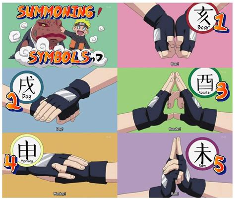 選択した画像 naruto hand signs jutsu 222027-Naruto hand signs jutsu tiktok ...