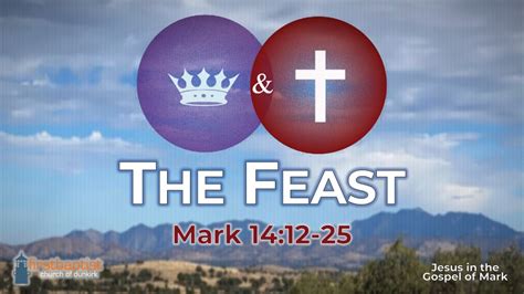 The Feast - SERMON - YouTube