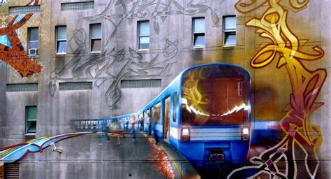 Murales & Graffitis à Montréal | 2023 - MTL Blogue de Voyage