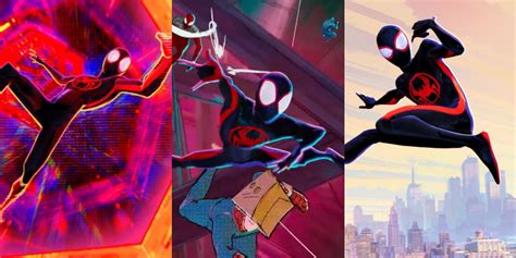 Across The Spider-Verse: All Of Miles Morales's Abilities, Ranked