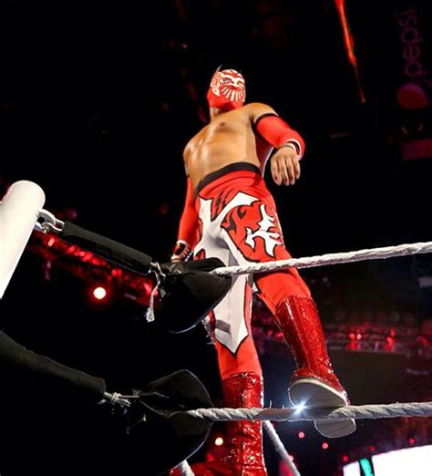 WWE Sin Cara Red | WWE | Pinterest | WWE, Red and Sin cara