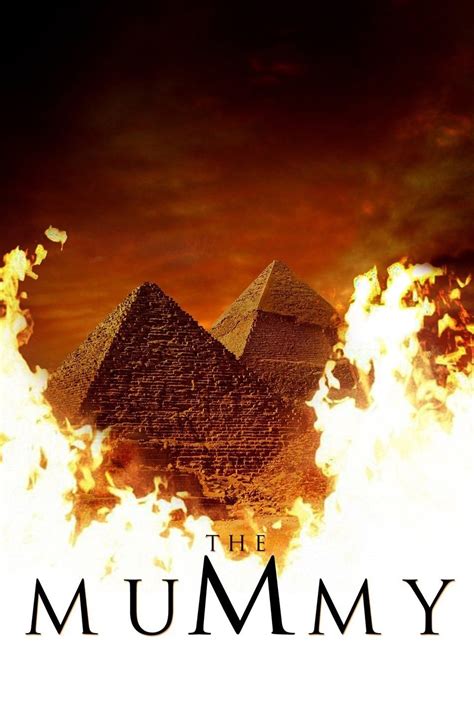 The Mummy (1999) - Posters — The Movie Database (TMDB)