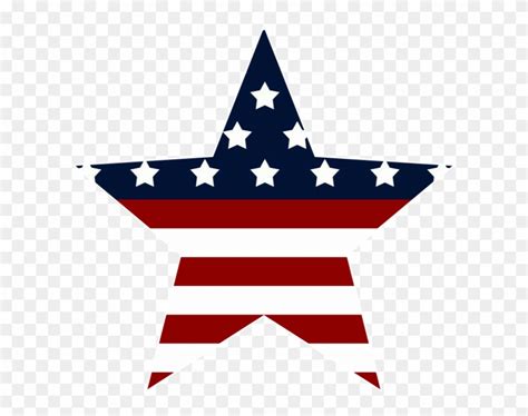 Download High Quality american flag clipart star Transparent PNG Images ...