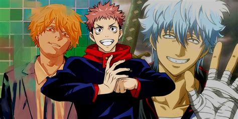 The 10 Most Likable Shonen Protagonists, Ranked